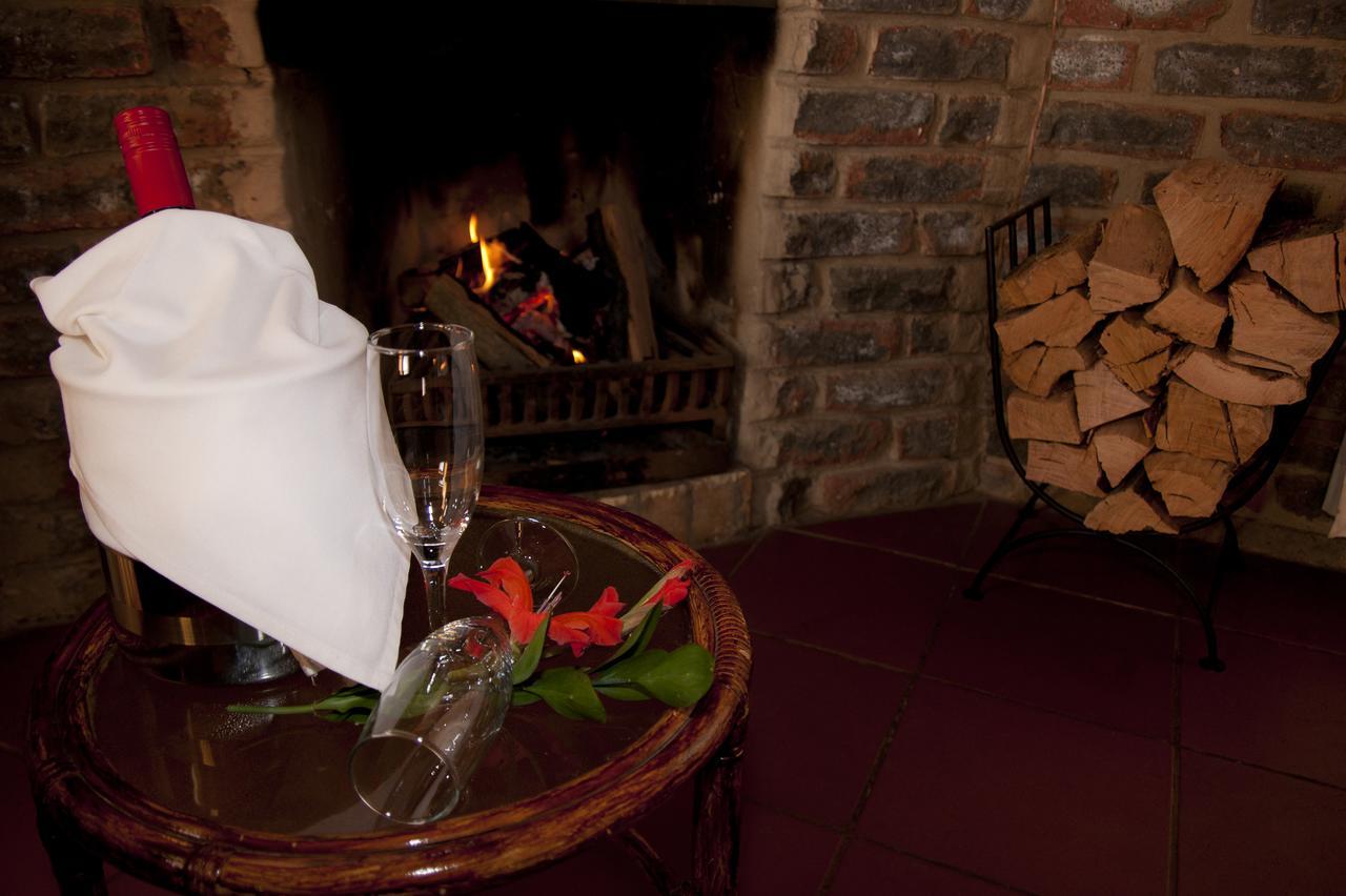 De Ark Mountain Lodge Clarens Exterior foto