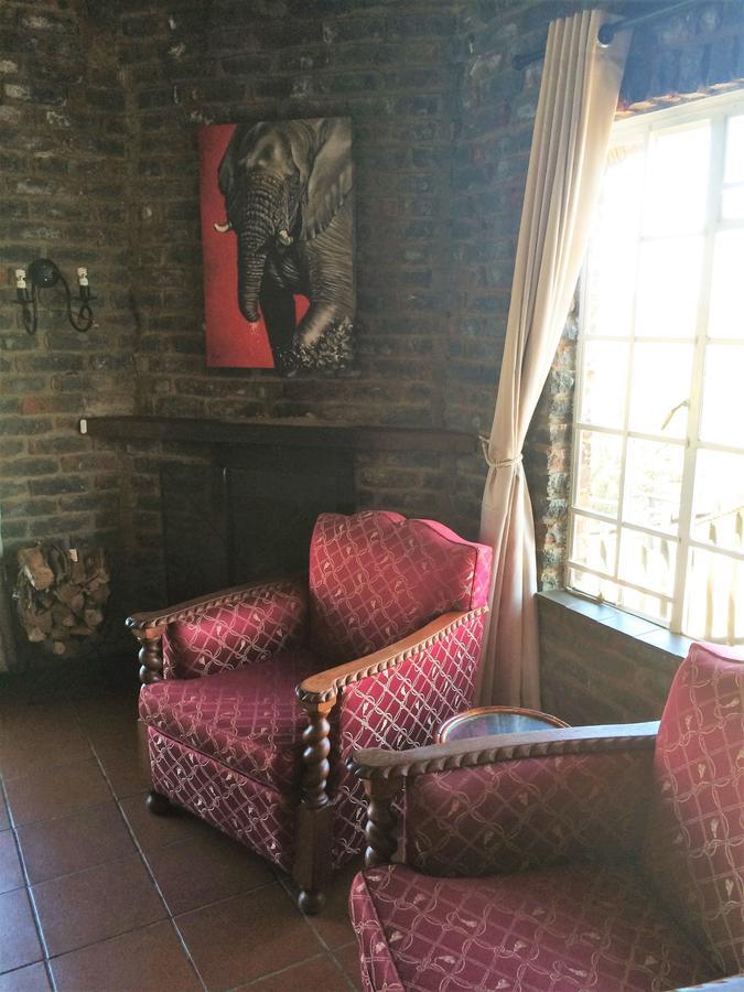 De Ark Mountain Lodge Clarens Exterior foto