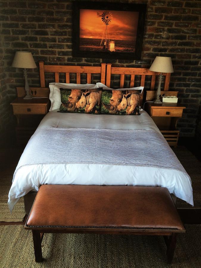 De Ark Mountain Lodge Clarens Exterior foto