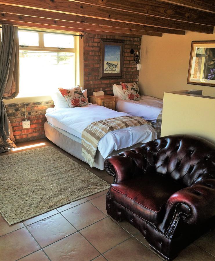 De Ark Mountain Lodge Clarens Exterior foto