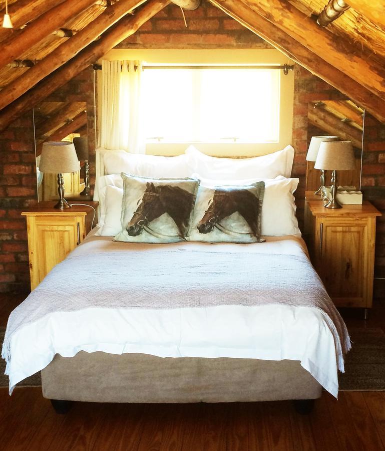 De Ark Mountain Lodge Clarens Exterior foto