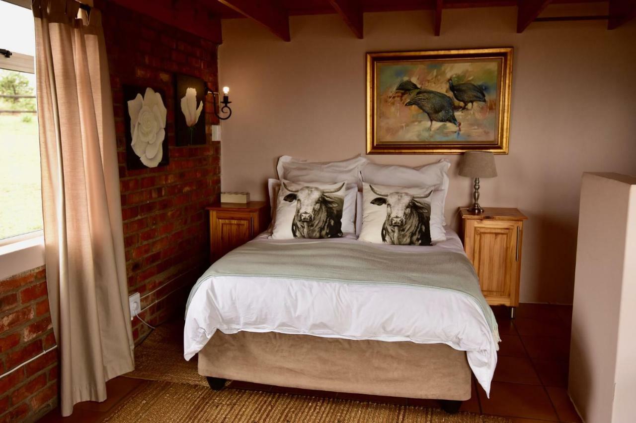 De Ark Mountain Lodge Clarens Exterior foto